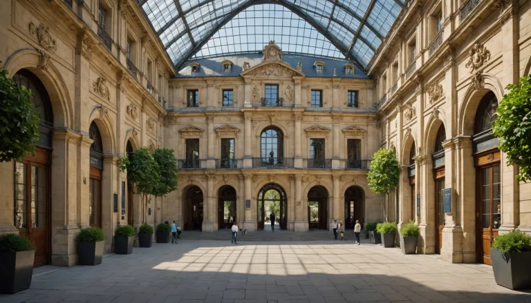 découvrez le musée de la poste, un espace unique dédié à l'histoire de la poste et de la communication. explorez des expositions fascinantes, des collections rares et plongez dans l'évolution des moyens d'échange à travers les siècles. une visite enrichissante pour petits et grands !