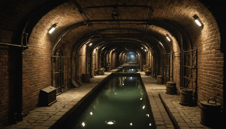 explorez l'incroyable musée des égouts de paris et plongez au cœur des fascinantes histoires et secrets des égouts parisiens. découvrez l'ingéniosité de l'ingénierie urbaine tout en parcourant cet espace unique, riche en histoire et en anecdotes surprenantes.