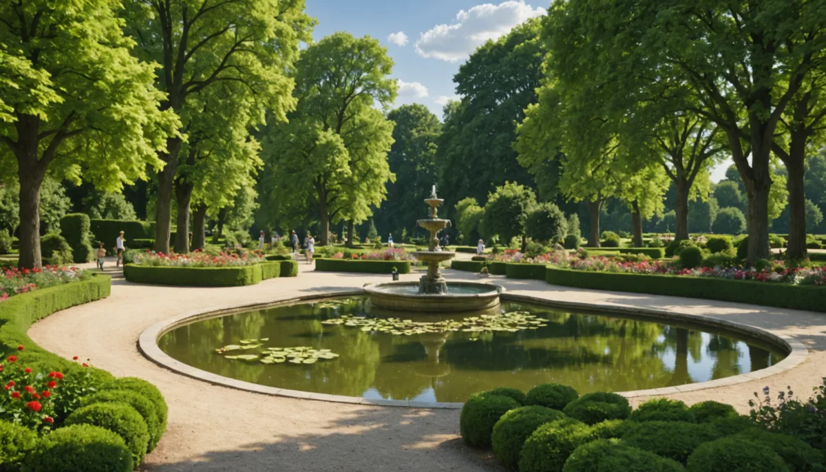 explorez le parc de bagatelle, un joyau caché au cœur de paris, où la nature, l'art et l'histoire se rencontrent. découvrez ses jardins luxuriants, ses sculptures fascinantes et son ambiance paisible pour une escapade inoubliable.