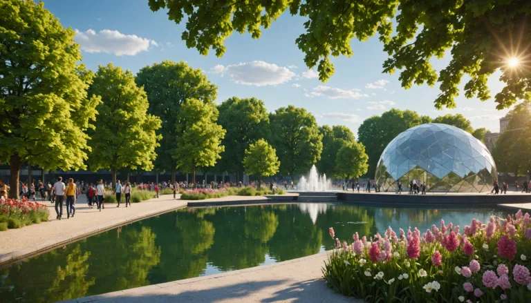 découvrez le parc de la villette, un espace emblématique de paris alliant culture, nature et loisirs. explorez ses jardins, ses monuments uniques et profitez d'activités variées pour toute la famille dans ce véritable poumon vert au cœur de la capitale.