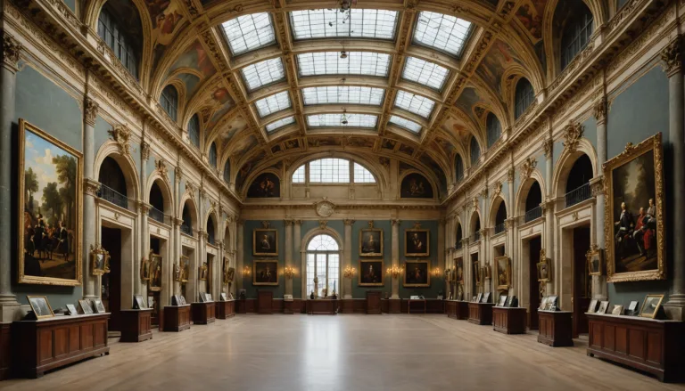 plongez dans l'histoire et l'héritage de la légion d'honneur en visitant ce musée unique à paris. découvrez des expositions fascinantes, des objets d'exception et des récits emblématiques qui retracent le parcours de cette prestigieuse distinction. une expérience culturelle incontournable pour les amateurs d'histoire et d'art.