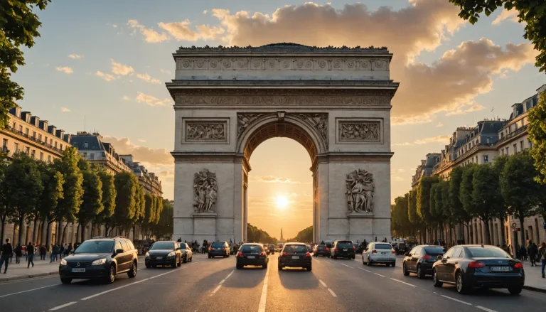 découvrez l'arc paris, un lieu emblématique alliant élégance et ambiance festive au cœur de la capitale française. profitez d'une expérience inoubliable avec des soirées animées, une atmosphère chic et des événements exclusifs.
