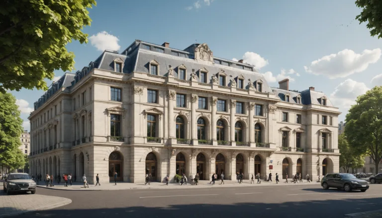 découvrez l'institut cinématographique français, un lieu dédié à la promotion du cinéma français à travers des formations, des projections et des événements culturels. plongez dans l'univers du septième art et développez vos compétences avec des experts du milieu.