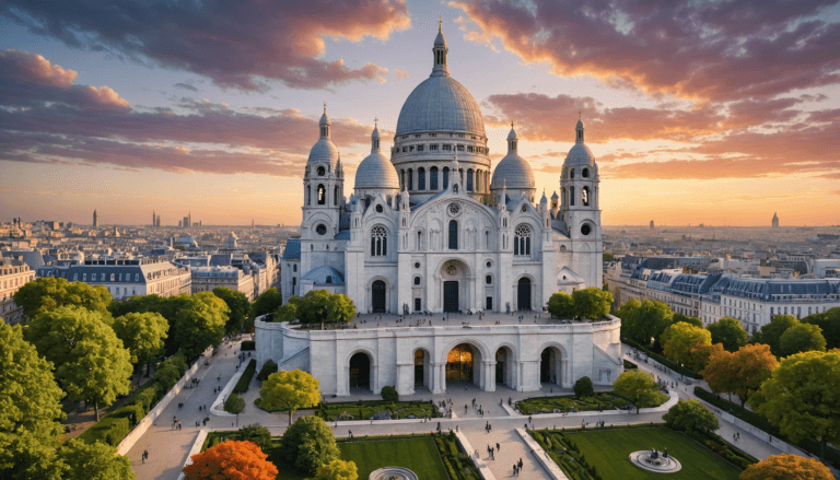 La Basilique Du Sacr C ur Paris City Guide