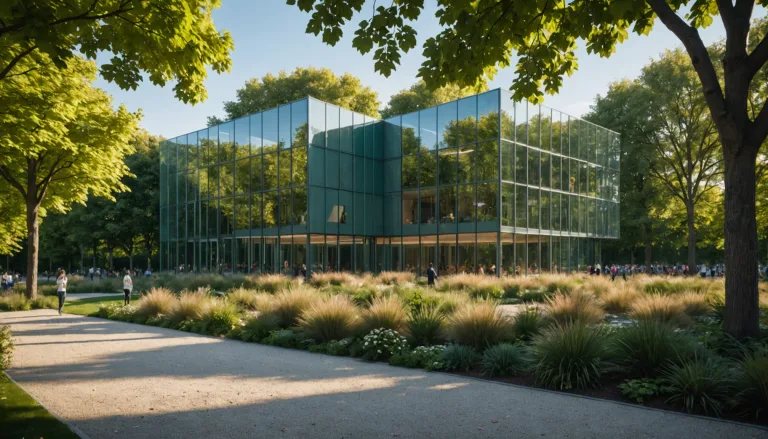 découvrez la fondation cartier, un lieu emblématique dédié à l'art contemporain, qui présente des expositions innovantes et engageantes. explorez la créativité des artistes à travers des événements culturels variés et des installations uniques au cœur de paris.