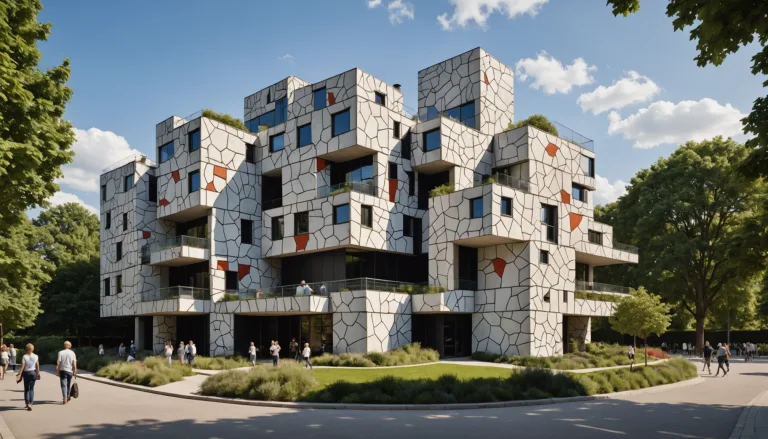 découvrez la fondation dubuffet, un espace dédié à l'œuvre du célèbre artiste jean dubuffet. explorez une collection unique d'art brut et d'installations captivantes qui célèbrent la créativité sans limites, ainsi que des expositions temporaires fascinantes et des événements culturels enrichissants.
