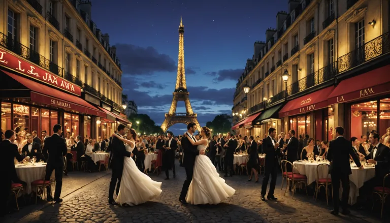découvrez la java, un lieu emblématique de la culture parisienne, où la musique, la danse et l'art de vivre se rencontrent dans une ambiance festive et conviviale. plongez dans l'univers vibrant de la java et laissez-vous séduire par ses événements uniques et son atmosphère chaleureuse.