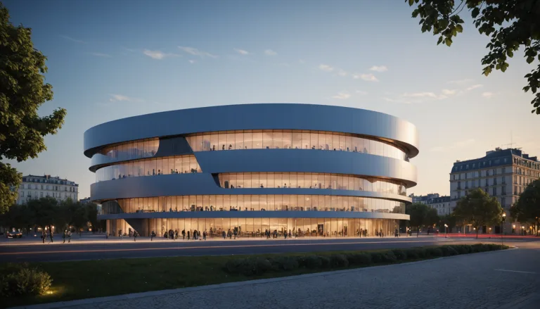 découvrez la maison de la radio et de la musique, un lieu emblématique dédié à la création sonore et à la culture musicale en france. plongez dans un univers riche en concerts, expositions et événements radiophoniques qui célèbrent la diversité musicale et l'art de la radio.