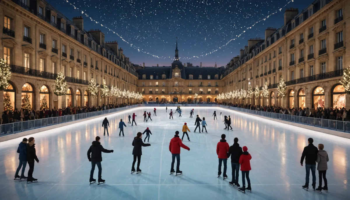 découvrez la patinoire pailleron, un lieu incontournable à paris pour les passionnés de patinage ! que vous soyez débutant ou expert, profitez d'une expérience unique sur la glace dans un cadre convivial et animé. idéal pour les sorties en famille ou entre amis, vivez des moments inoubliables tout au long de l'année.