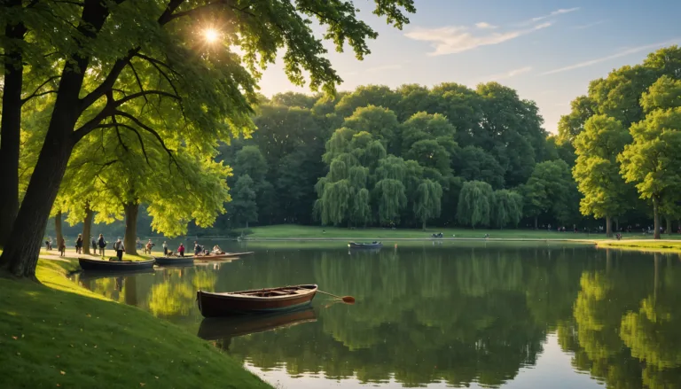 découvrez le bois de boulogne, un vaste parc urbain à paris offrant des paysages enchanteurs, des activités de plein air et un refuge apaisant au cœur de la ville. parfait pour les promenades, les pique-niques et l'exploration de la nature.