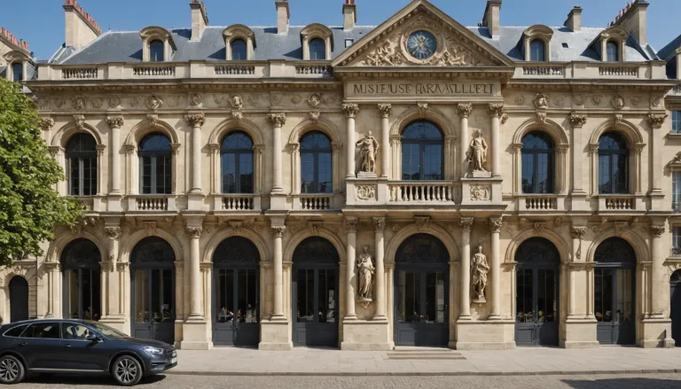 découvrez le musée carnavalet, un lieu emblématique de l'histoire de paris, où l'art et la culture se rencontrent pour retracer l'évolution de la capitale française à travers ses collections fascinantes et ses expositions enrichissantes.