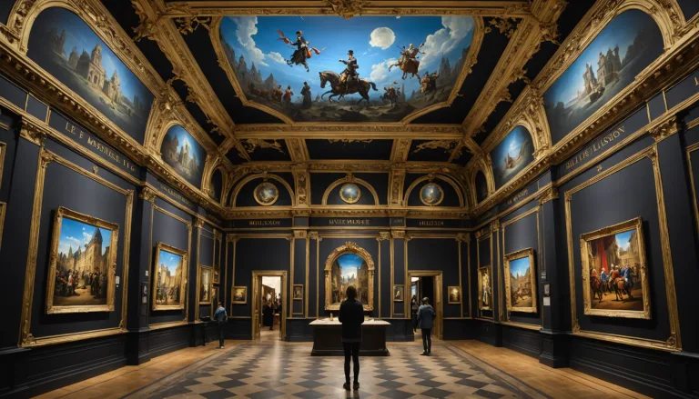 découvrez le musée de l'illusion, un lieu fascinant où art et science se rencontrent à travers des expériences visuelles étonnantes. plongez dans un univers d'illusions d'optique, d'énigmes et d'installations interactives qui défieront vos perceptions. idéal pour les familles et les passionnés de mystères, ce musée offre une aventure inoubliable et ludique pour tous les âges.