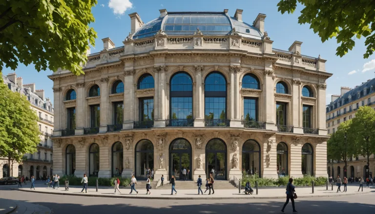 découvrez le musée des paradoxes à paris, un lieu unique où l'art et la science se rencontrent à travers des expositions fascinantes et des installations interactives. plongez dans un univers déconcertant qui stimule la réflexion et éveille la curiosité des esprits de tous âges.