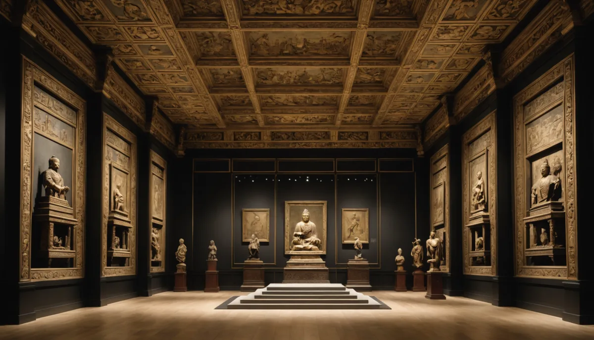 découvrez le musée national des arts asiatiques - guimet, un lieu emblématique dédié à la richesse et à la diversité des cultures asiatiques. explorez une vaste collection d'art et d'objets traditionnels, plongez dans des expositions fascinantes et laissez-vous émerveiller par la beauté de l'asie à travers les siècles.