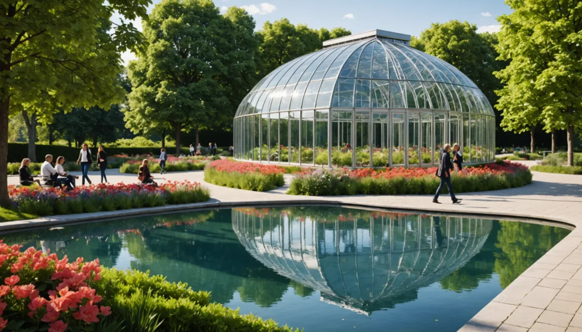 découvrez le parc andré citroën, un écrin de modernité au cœur de paris. ce jardin public, alliant design contemporain et espaces verts luxuriants, vous invite à profiter de ses activités ludiques, ses magnifiques jardins thématiques et ses fontaines rafraîchissantes. un lieu idéal pour se ressourcer et se promener en famille ou entre amis.