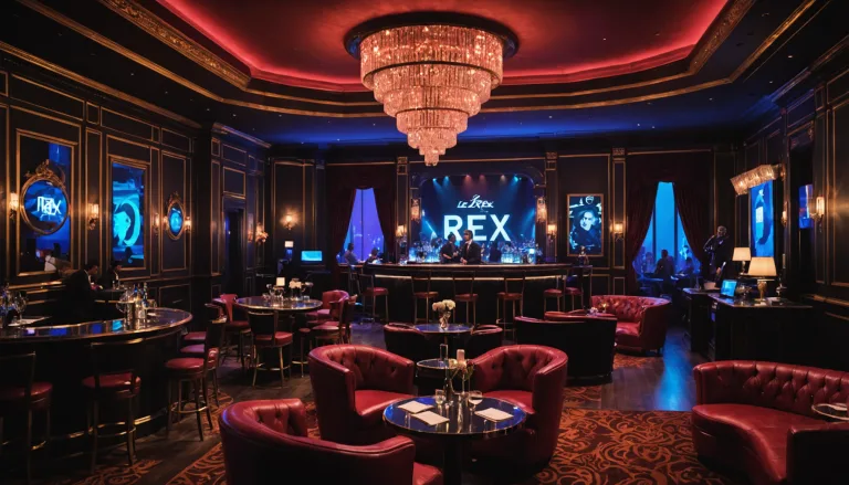 découvrez le rex club, une institution parisienne de la scène électronique, où la musique, l'ambiance et des dj de renommée mondiale s'unissent pour créer des nuits inoubliables. plongez dans l'univers vibrant des fêtes au cœur de la capitale.