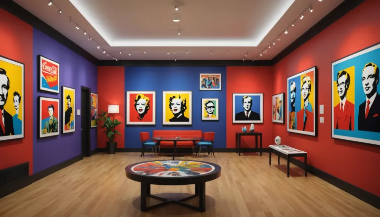 découvrez les meilleurs lieux incontournables à visiter pour les passionnés de pop art. explorez des galeries, musées et espaces artistiques emblématiques qui célèbrent ce mouvement coloré et populaire. plongez dans l'univers du pop art et laissez-vous inspirer par des œuvres captivantes.