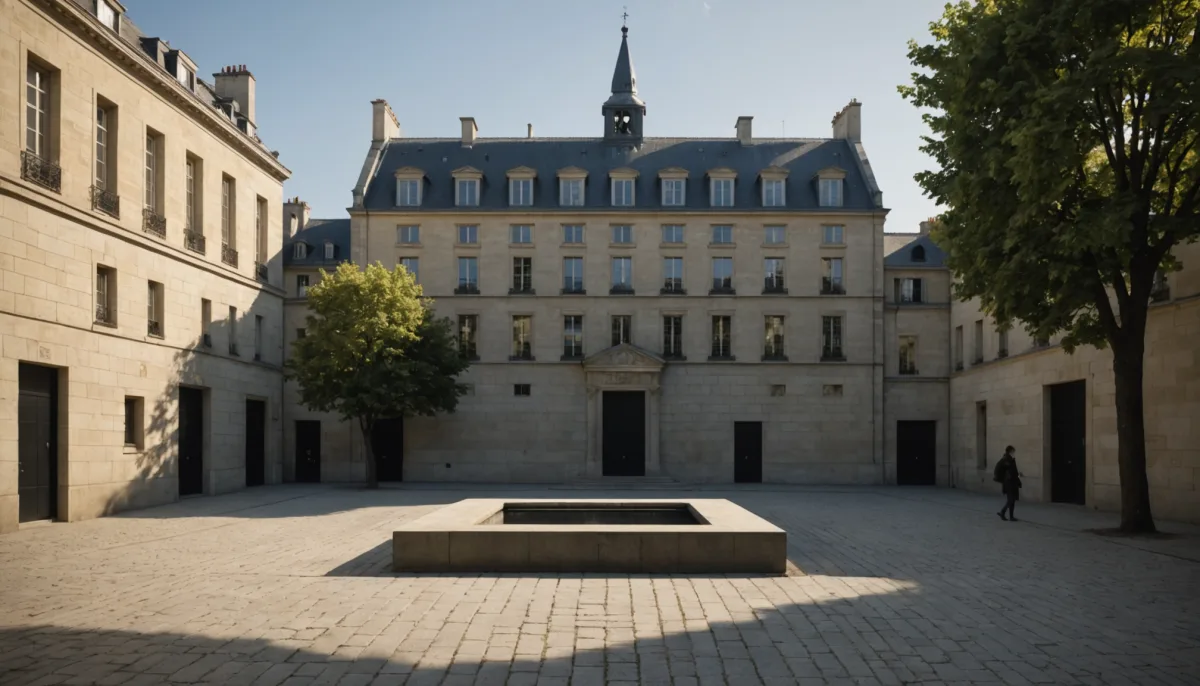 découvrez le mémorial de la shoah, un lieu de mémoire poignant dédié à la mémoire des victimes de la shoah. explorez ses expositions, témoignages et archives pour comprendre l'importance de la paix et de la tolérance dans notre société.