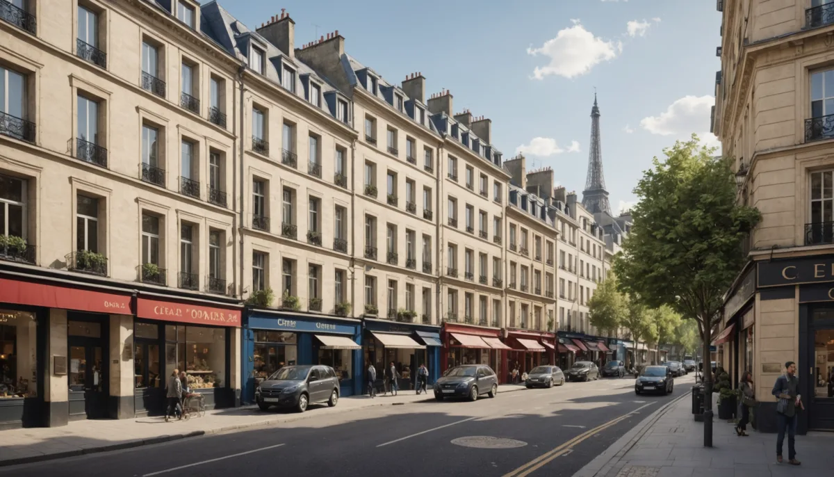 découvrez pourquoi clichy est le choix idéal pour un retour à paris. entre ses charmantes rues, ses incroyables offres culturelles et son ambiance chaleureuse, explorez les raisons séduisantes qui font de cette ville une destination incontournable à proximité de la capitale.