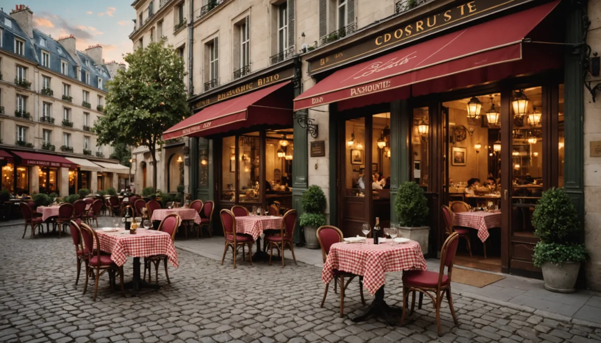 découvrez l'histoire fascinante des bistrots parisiens, ces lieux emblématiques qui ont marqué la culture et la gastronomie de la capitale française. explorez leur origine, leur évolution et leur rôle central dans la vie sociale parisienne.