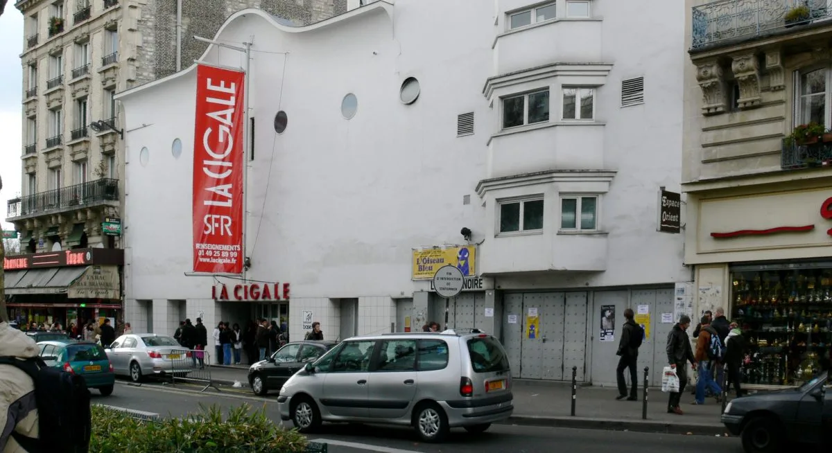 La Cigale