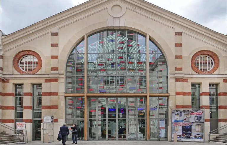 Le CENTQUATRE de Paris