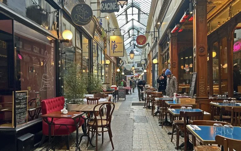 Passage des Panoramas