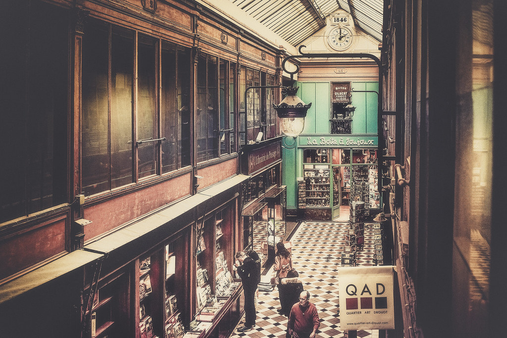 Passage Jouffroy