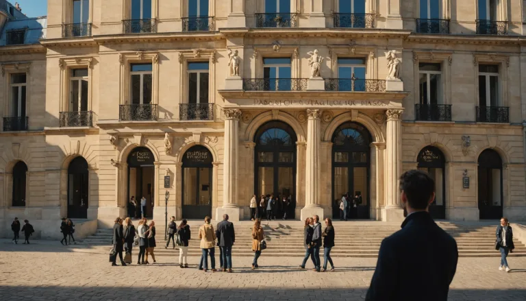 explorez le musée picasso, un lieu emblématique de la création artistique, où vous découvrirez l'univers fascinant de l'un des plus grands maîtres de l'art moderne. plongez dans ses œuvres, son histoire et son influence intemporelle.