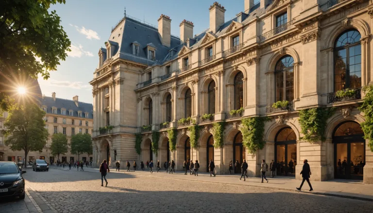 découvrez la cité de l'architecture et du patrimoine, un espace fascinant consacré à la richesse de l'architecture française et mondiale. explorez ses expositions, ses collections et participez à des événements culturels qui célèbrent l'héritage architectural à travers les âges.