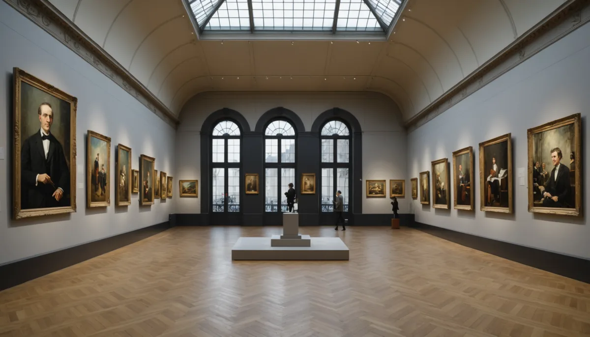 explorez le musée d'art moderne de paris, un trésor d'œuvres contemporaines. découvrez des expositions fascinantes, des artistes emblématiques et la richesse de l'art moderne au cœur de la capitale française.