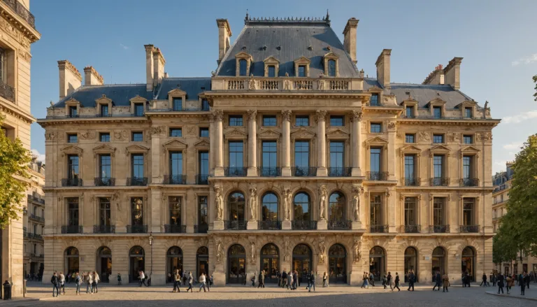 découvrez le musée de l'homme, un lieu fascinant consacré à l'histoire de l'humanité, aux cultures du monde et à l'évolution. plongez dans des expositions interactives et enrichissantes qui éveilleront votre curiosité sur notre diversité et notre héritage commun.