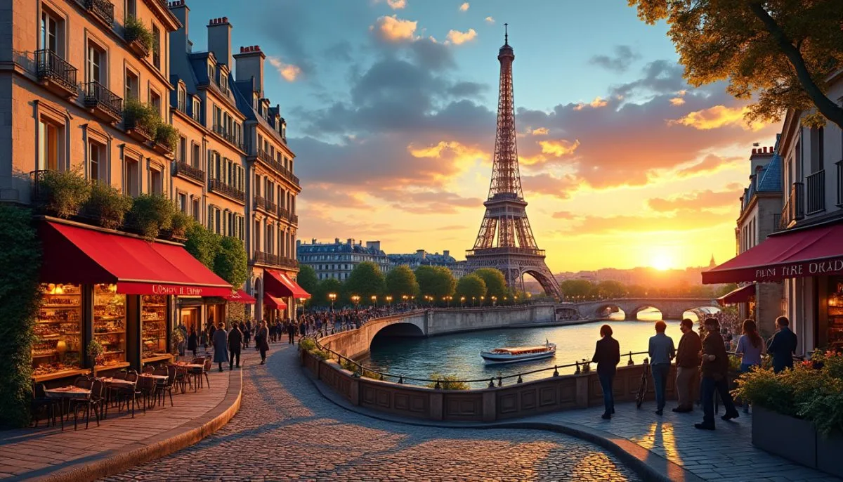 découvrez les quartiers emblématiques de paris, la ville lumière. de montmartre à le marais, explorez l'histoire, la culture et les trésors cachés de chaque coin de cette ville fascinante. plongez dans l'âme parisienne à travers ses ruelles animées et ses charmants cafés.